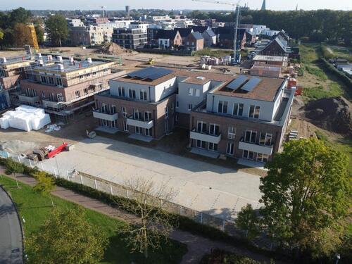 Foto - Etagenwohnung zur Miete in Bocholt