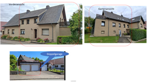 Foto - Doppelhaushälfte - 200.000,00 EUR Kaufpreis,