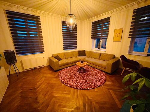 Foto - Wohnung mit Balkon -Vollmöbliert im Zentrum am Bayrischen Bahnhof