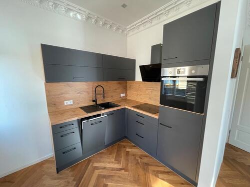 Foto - Etagenwohnung in Leipzig zur Miete