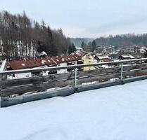 Traum 3-Zimmer Dachterrassenwohnung in Miesbach