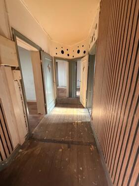 Foto - Coole 4-Zimmer-Wohnung in Bahnhofsnähe – perfekt für WGs!