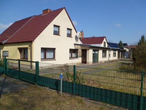 Foto - Doppelhaushälfte mit Nebengelass ohne Makler Clara Zektin Siedl.