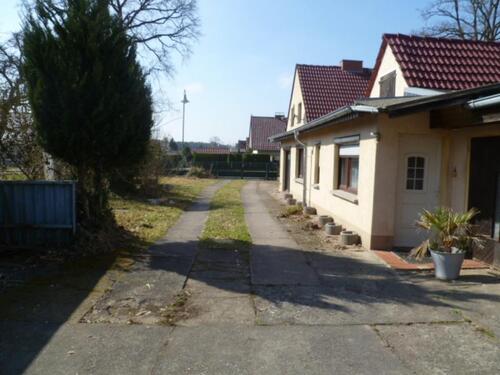 Foto - 5 Zimmer Doppelhaushälfte zum Kaufen in Eberswalde