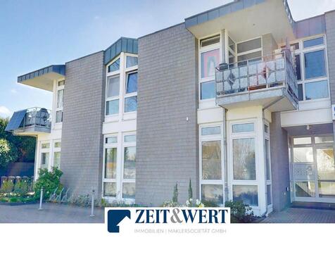Foto - Erftstadt-Lechenich! Ideal für Singles! Lichtdurchflutetes 1-Zimmer-Apartment in gefragter Lage! Klimaanlage! Tiefgaragenstellplatz! (SN 5001) AUFTEILUNG Wohn- Schlafraum, offene Küche, Diele...