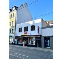 Gewerbeeinheit (z.B. Kiosk) & Wohnung als Existenzgrundlage & Kap - Krefeld