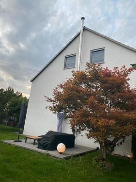Foto - Das besondere Reihenendhaus am Waldrand