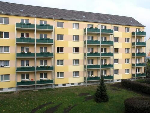 Foto - Etagenwohnung zur Miete in Freital