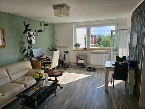Foto - hallo ,ich verkaufe meine gepflegte Wohnung