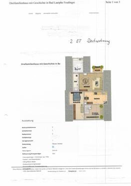 Foto - Bad Laasphe-Feudingen,schöne Wohnung,Mietwohnung