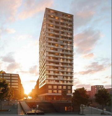 Foto - Bevorzugte Traumwohnung Hafencity roots