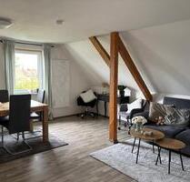 2 Zimmer Dachgeschoßwohnung - 450,00 EUR Kaltmiete, in Amberg (PLZ: 92224)