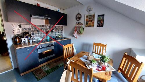 Foto - Etagenwohnung in Wangerland