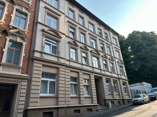 Foto - ansprechende 4-Zimmer-Wohnung in Wuppertal-Elberfeld, WG-geeignet