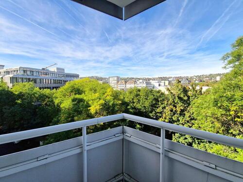 Foto - Etagenwohnung in Stuttgart