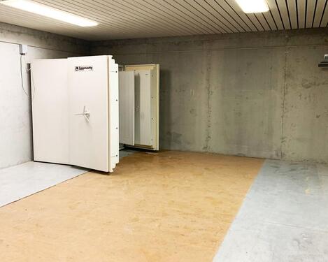 Foto - Lager 35 m² mit Dauerzugang – Ideal für flexible Nutzung!