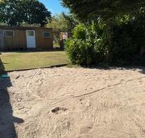Garten Schrebergarten mit Laube, Küche XXL Sandkasten sofort! - Rendsburg