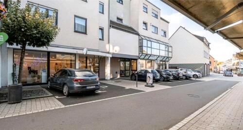 Foto - 2-Zimmer-Wohnung mit Terrasse - 500,00&nbsp;EUR Kaltmiete, ca.&nbsp; 54,00&nbsp;m&sup2;