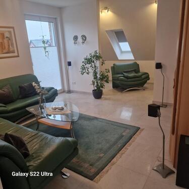 Foto - Oberwohnung an alleinstehende Person zu vermieten.