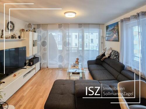 Foto - Moderne 3-Zimmer-Wohnung in schöner Lage