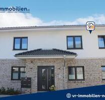 Schöne 3 Zimmer Wohnung im Obergeschoss - Heide