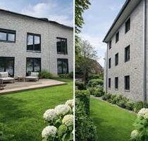 Penthouse-Wohnung in attraktiver Lage von Rendsburg