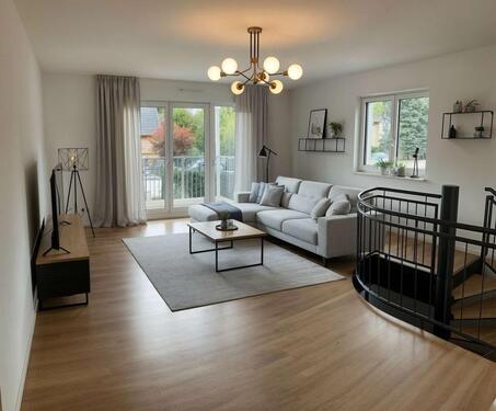 Foto - Maisonettewohnung mit separatem Zugang – ideal für Arbeiten & Wohnen