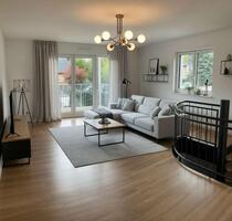 Maisonettewohnung mit separatem Zugang – ideal für Arbeiten & Wohnen - Hohen Neuendorf Bergfelde