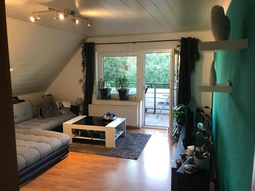 Foto - 3 Zimmer Dachgeschoßwohnung zur Miete in Oyten