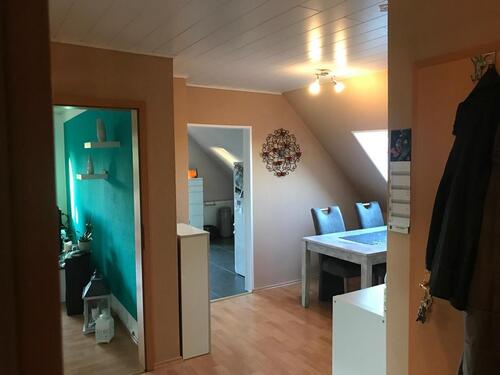 Foto - Dachgeschoßwohnung in Oyten zur Miete
