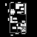 Foto - 3 Zimmer Doppelhaushälfte zur Miete in Hanstedt