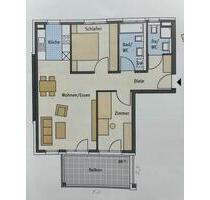 3,5 Zi Wohnung zu vermieten - 1.450,00&nbsp;EUR Kaltmiete, ca.&nbsp; 79,00&nbsp;m&sup2; in Sachsenheim (PLZ: 74343)