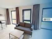 Foto - URBAN BASE: Vollmöbliertes 1-Zimmer-Large-Apartment mit EBK, TERRASSE, ALL-IN-MIETE, UVM. am Rheinufer