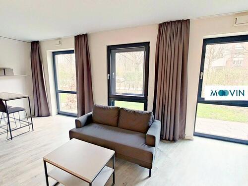 Foto - 1 Zimmer Etagenwohnung zur Miete in Düsseldorf