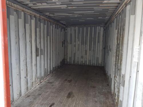 Foto - Klein Lager self storage Lagerbox Fahradbox Bickendorf 6m x 2,35m