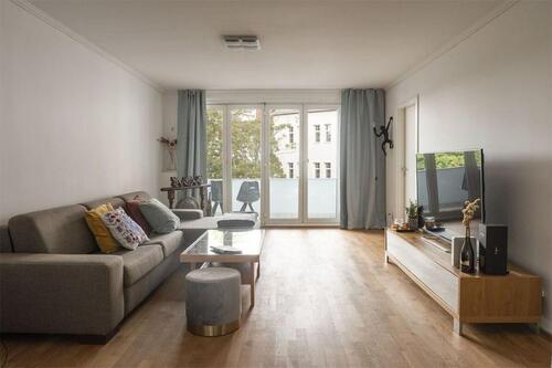 Foto - Helle 36 m² Wohnung im 2. OG in Düsseldorf