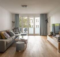 Helle 36 m² Wohnung im 2. OG in Düsseldorf