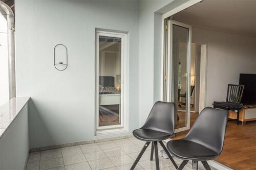 Foto - Etagenwohnung zur Miete in Düsseldorf