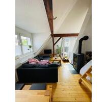 Provisionsfrei: Moderne Maisonette-Wohnung mit Loggia und Kamin - Essen Huttrop Provisionsfrei: Moderne Maisonette-Wohnung mit Loggia und Kamin - Essen Huttrop