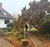 Dachgeschosswohnung 90qm, 3 Z, Garage, Garte, Grasberg-Huxfeld - Lilienthal