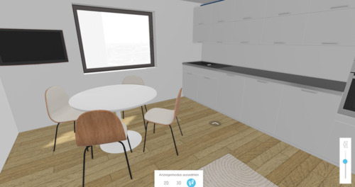 Foto - 1 Zimmer Etagenwohnung zur Miete in Nagold