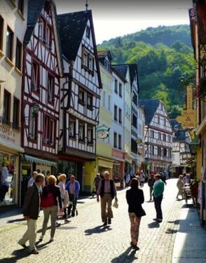 Foto - Stadtwohnung Bernkastel historisches Zentrum