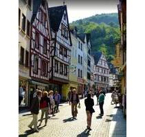 Stadtwohnung Bernkastel historisches Zentrum - Bernkastel-Kues