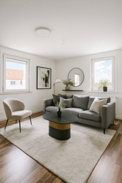 Foto - Helle 3-Zimmer-Wohnung (72 m²) im 2. OG – keine Durchgangszimmer