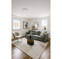 Helle 3-Zimmer-Wohnung (72 m²) im 2. OG – keine Durchgangszimmer - Ansbach