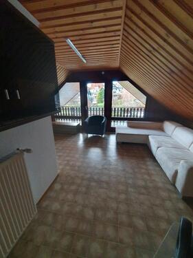 Foto - Dachgeschoss Wohnung zu vermieten