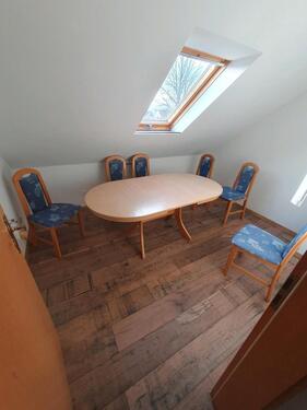 Foto - Dachgeschoßwohnung in Rinteln zur Miete