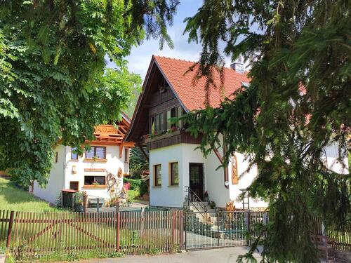 Foto - UrlaubFerienhaus im Thr. Wald naturnah, ruhige Lage