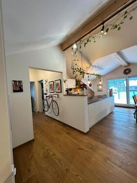 Foto - Moderne 4-Zimmer-Neubauwohnung mit Südterrasse in Teisendorf