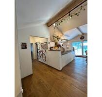 Moderne 4-Zimmer-Neubauwohnung mit Südterrasse in Teisendorf